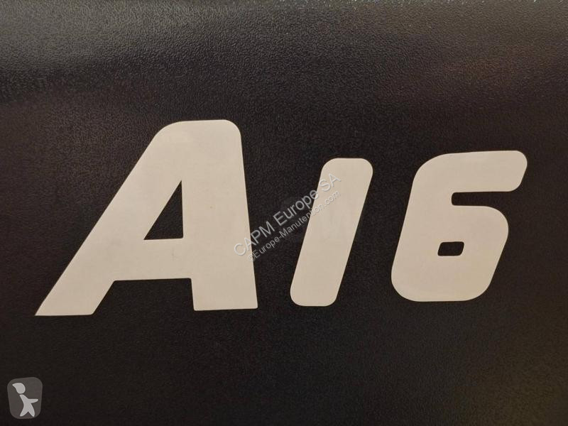 Apilador Hangcha  CDD16-AZ3S
