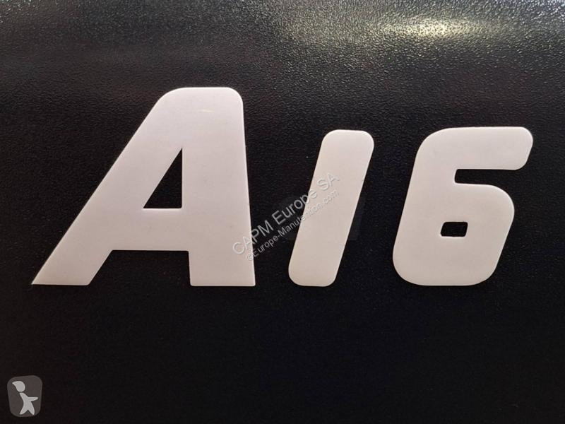 Apilador Hangcha  CDD16-AC2S-LI