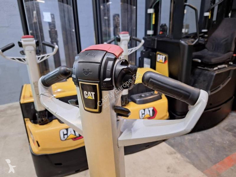 Gerbeur Caterpillar  NSP16NI