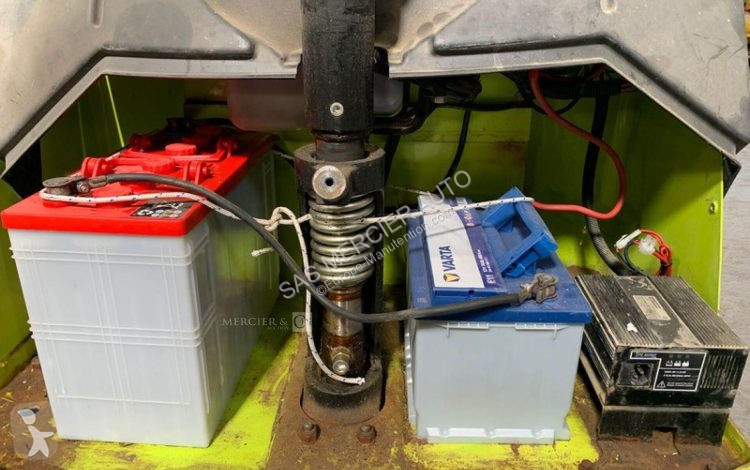 Stapelaar Lifter gerbeur electrique capacite