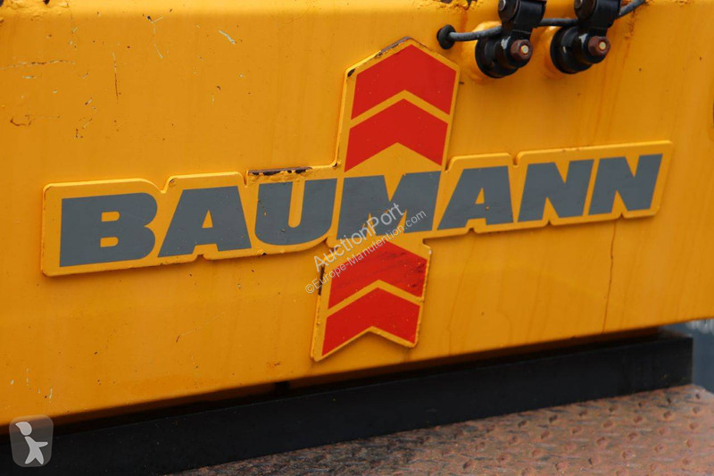 Gerbeur Baumann GS60