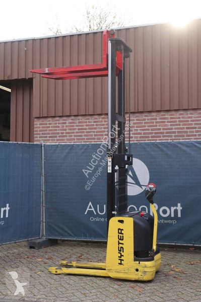 Gerbeur Hyster S10 AC