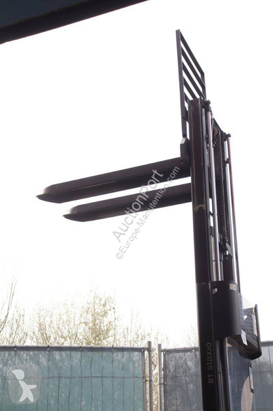 Stacker Toyota BT