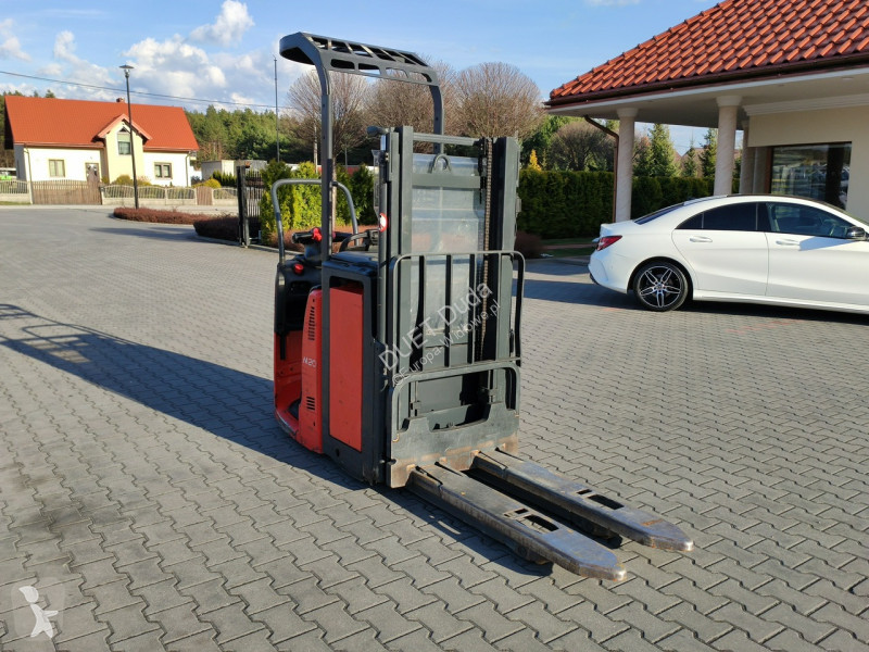 Штабелёр Linde N20 ELEKTRYK NOWA Bateria +...