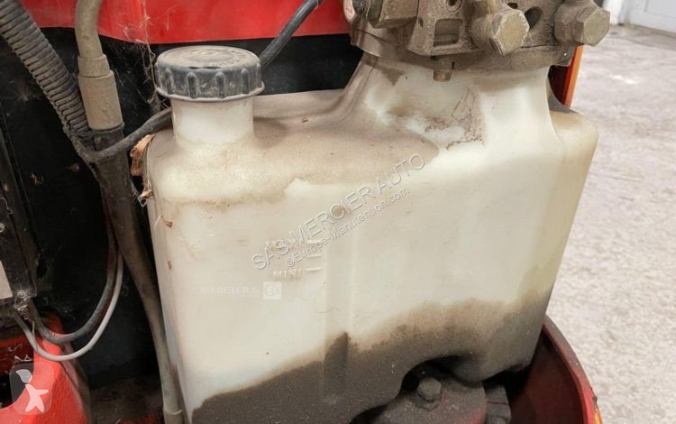 Gerbeur Fenwick gerbeur electrique capacite
