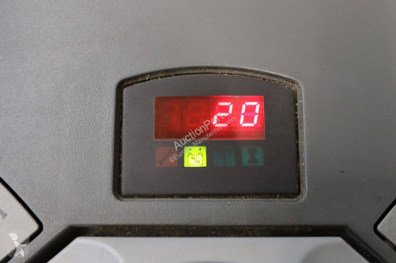 Apilador Cesab SPE160L