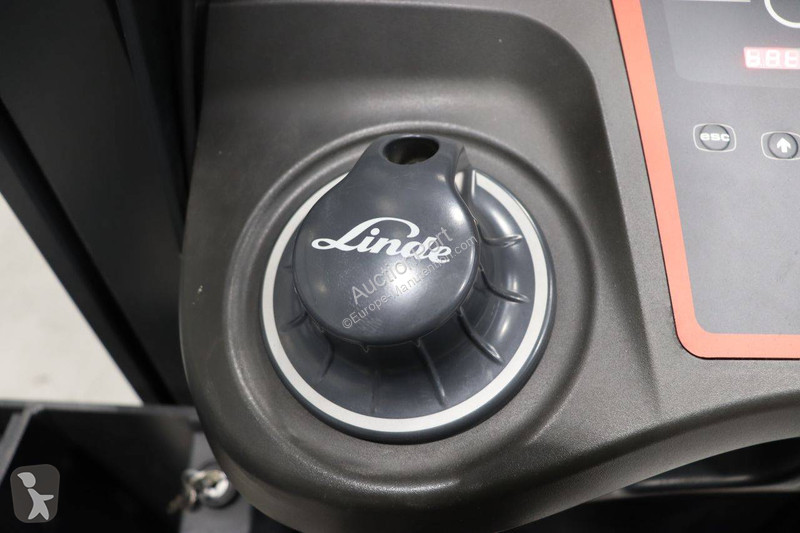 Gerbeur Linde V10-02
