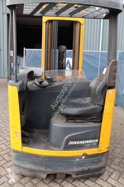 Gerbeur Jungheinrich ETV 214