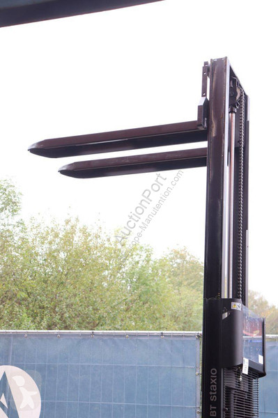 Stacker BT SWE120