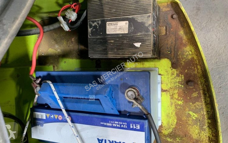 Stapelaar Lifter gerbeur electrique capacite
