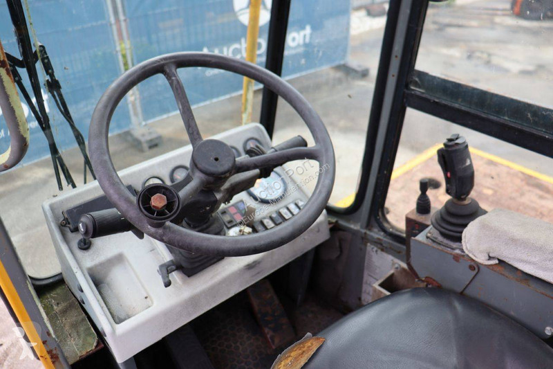 Gerbeur Baumann GS60