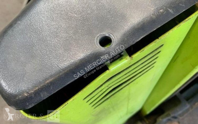Stapelaar Lifter gerbeur electrique capacite