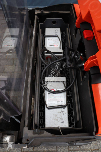 Gerbeur BT SWE140L