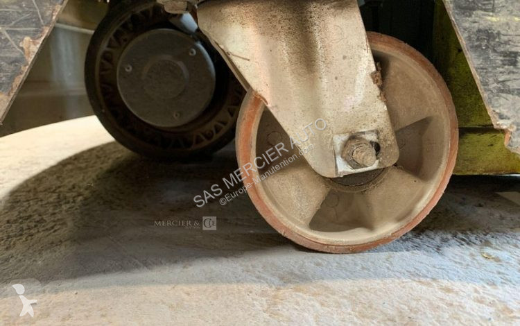 Stapelaar Lifter gerbeur electrique capacite