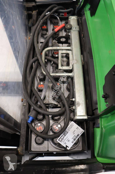 Apilador BT SPE120