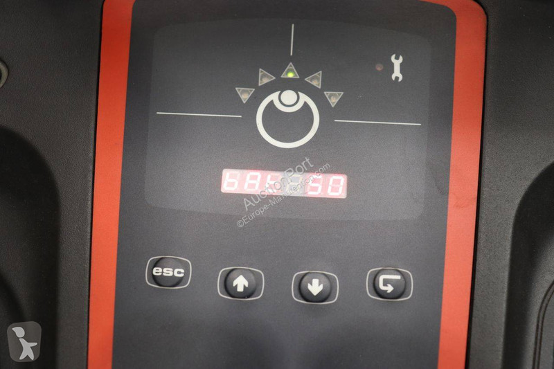 Gerbeur Linde V10-02