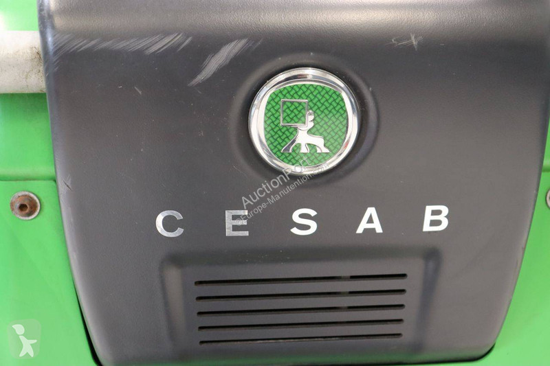 Apilador Cesab SPE160L