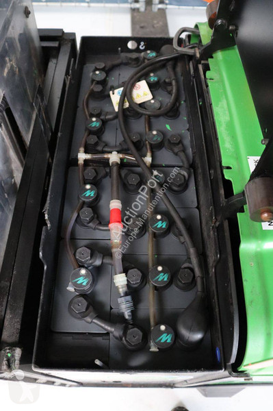 Apilador Cesab SPE160L