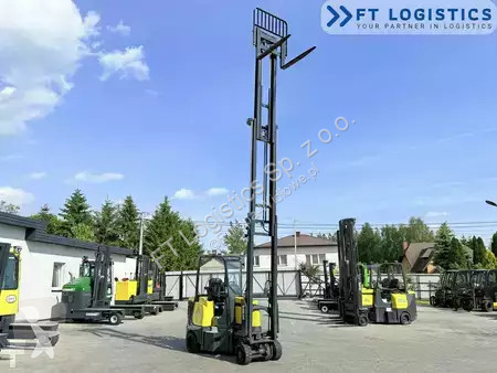 Gerbeur Aisle Master