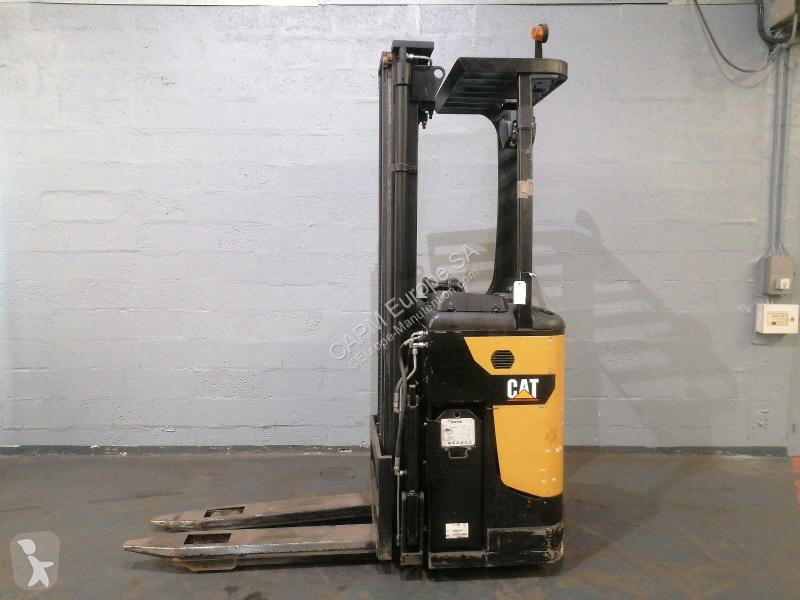 Electrotranspalet Caterpillar NSR16N
