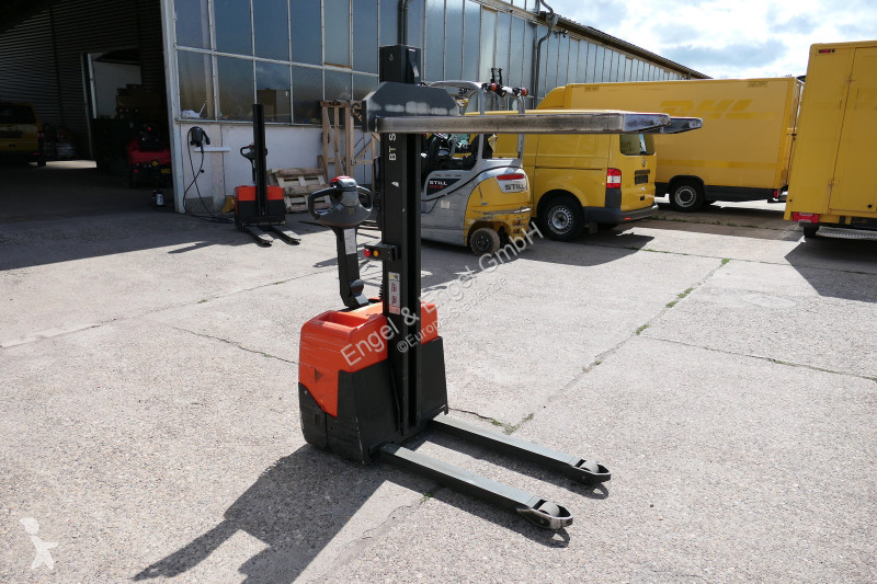 Stacker BT HWE 100 Elektro