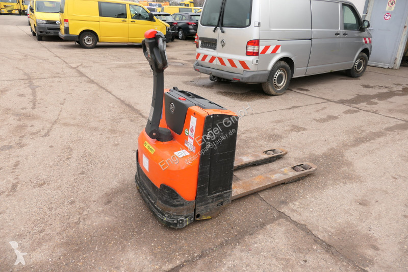 Stoccatore BT LWE 160