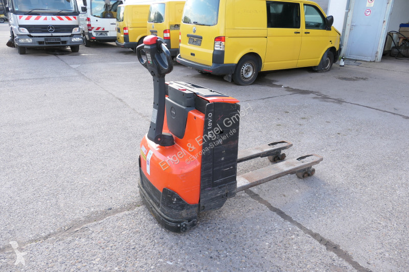 Apilador BT LWE 160