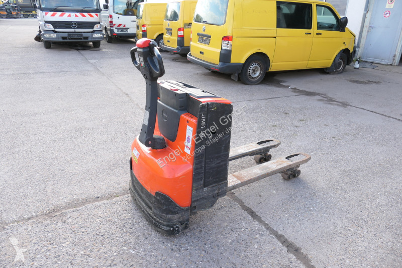 Apilador BT LWE 160