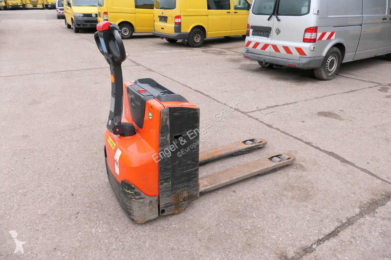 Stacker BT LWE 160
