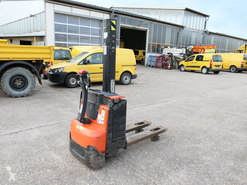 Stacker BT SWE 080 L