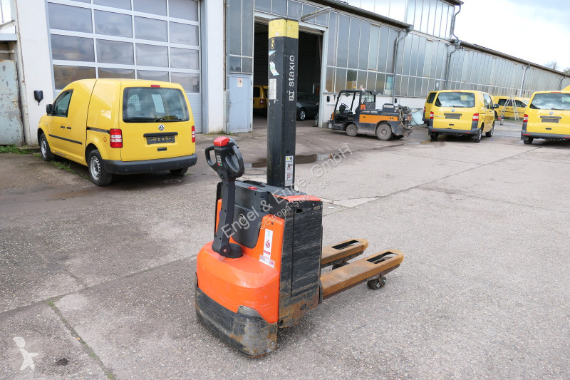 Stacker BT SWE 080L
