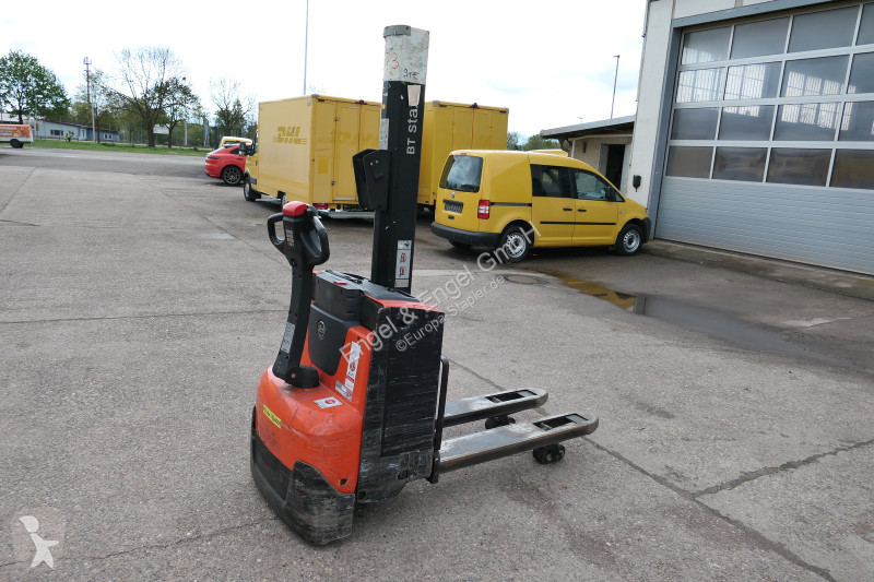 Stacker BT SWE 080L