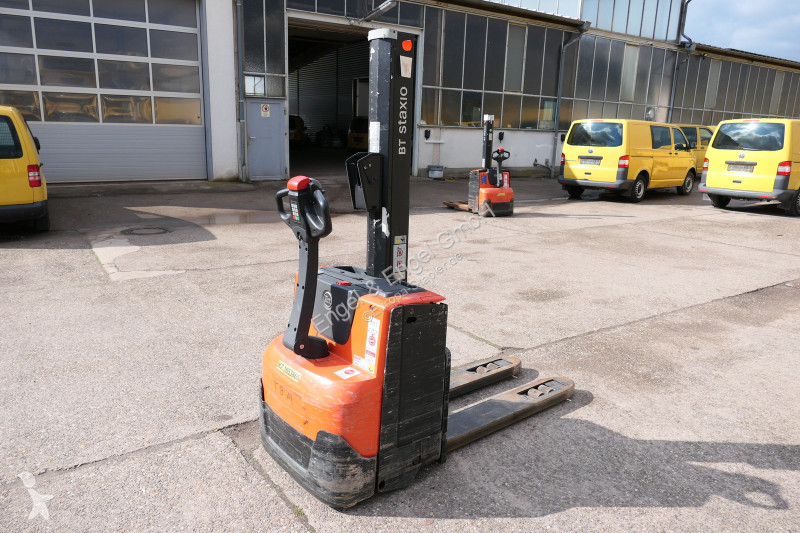Stacker BT SWE 080L