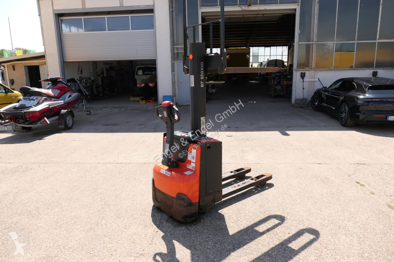 Stacker BT SWE 080L