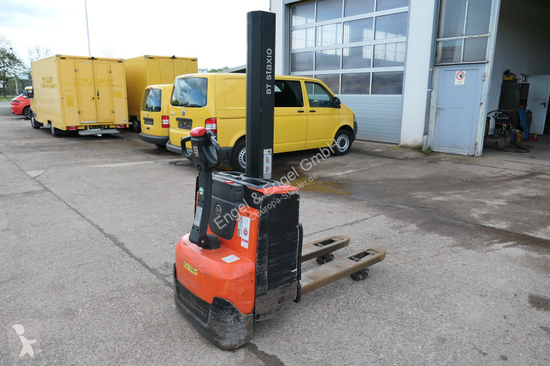 Stacker BT SWE 080L