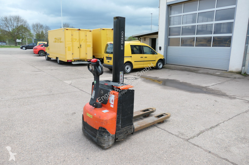 Gerbeur BT SWE 080L
