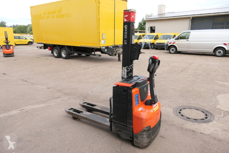 Stacker BT SWE 080L