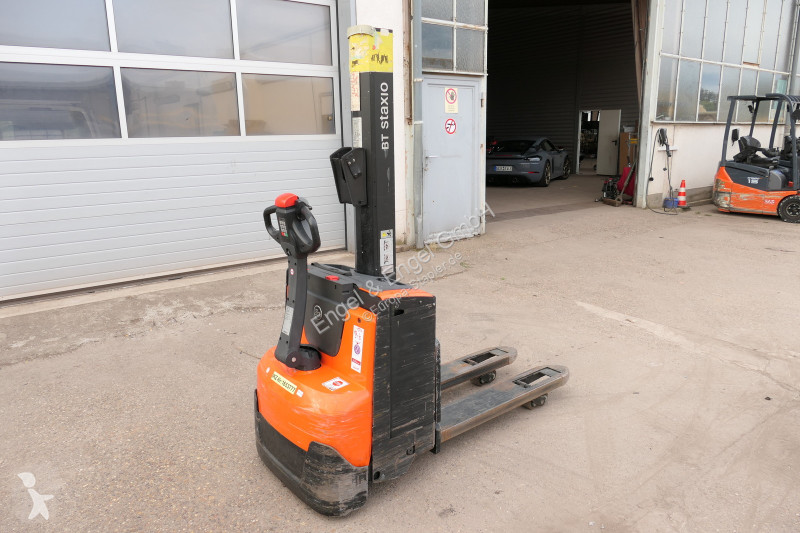 Stacker BT SWE 080L