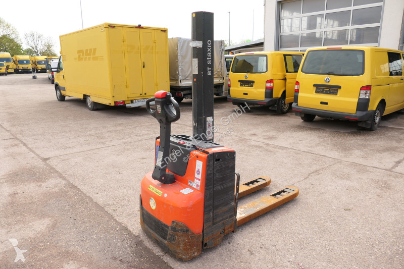Stacker BT SWE 080L