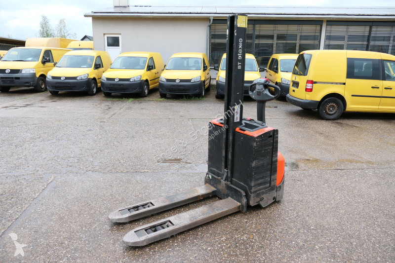Stacker BT SWE 080L