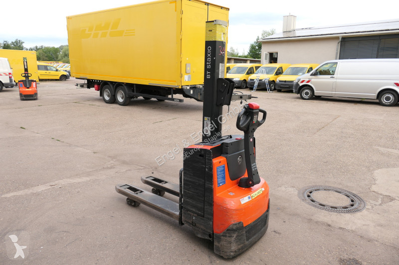 Stacker BT SWE 080L