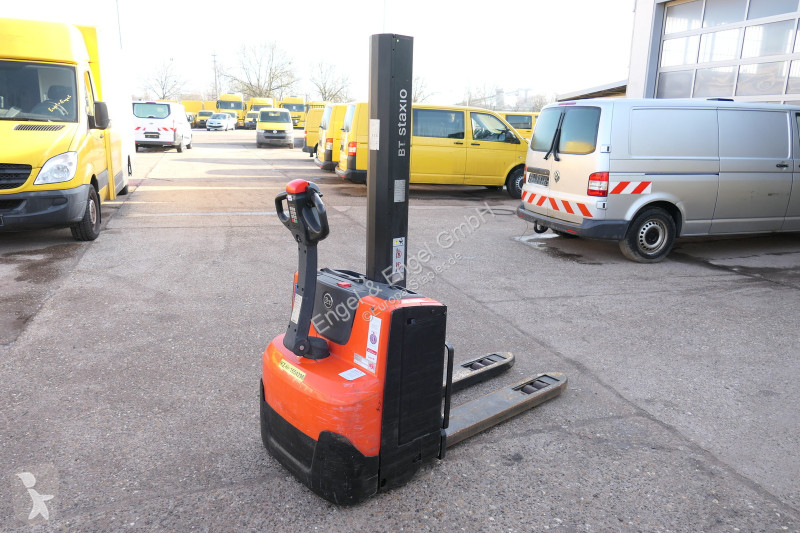 Gerbeur BT SWE 080L
