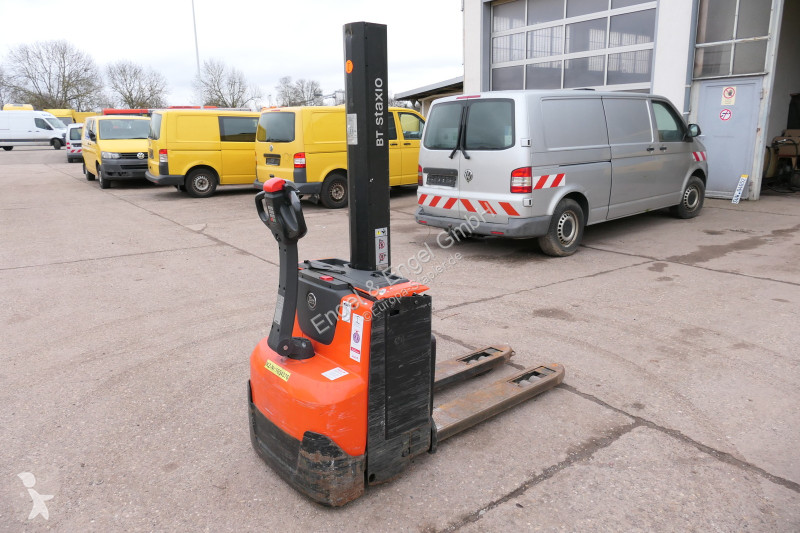 Stacker BT SWE 080L Batterie 01/2016