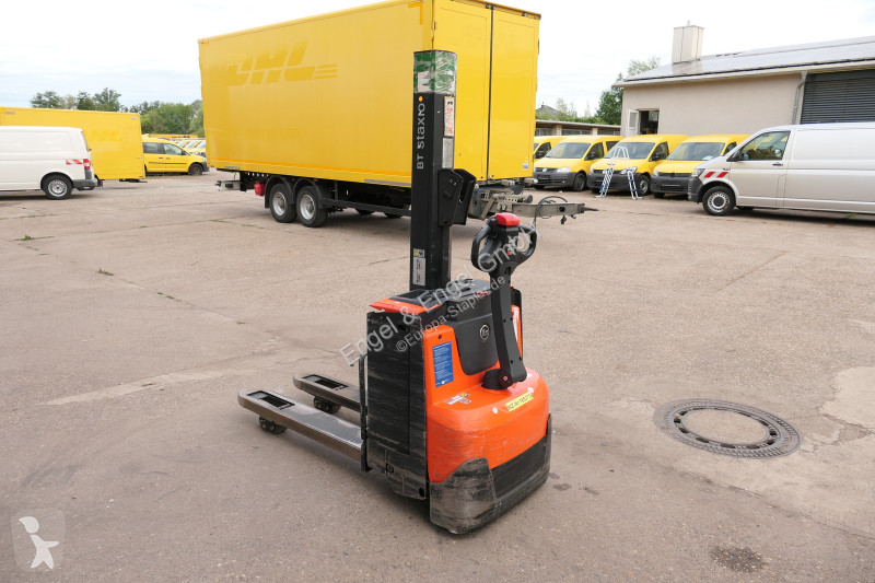 Apilador BT SWE 080L Batterie 03/2020