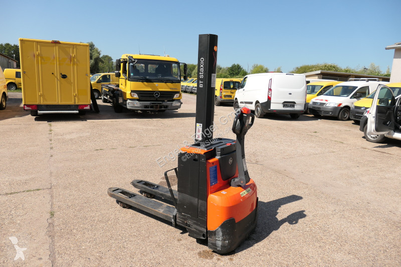 Stacker BT SWE 080L Batterie 15/2021