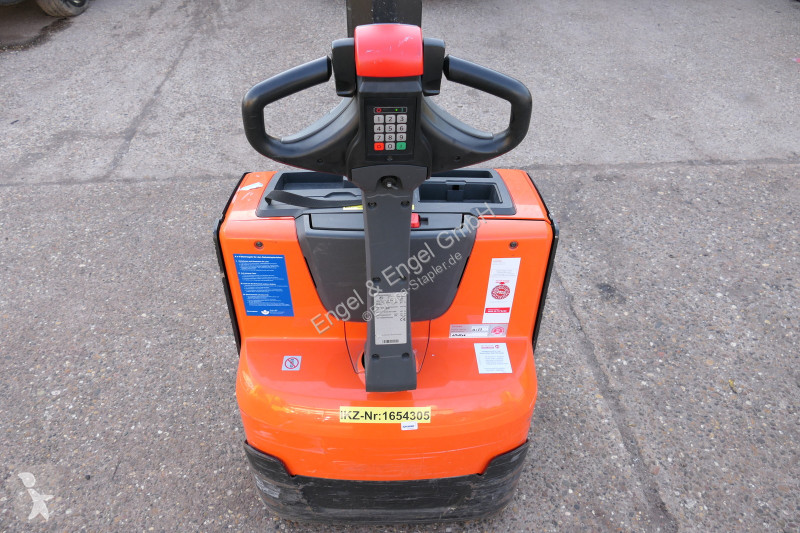 Stacker BT SWE 080L Batterie 17/2017