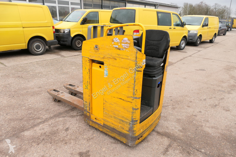 Gerbeur Jungheinrich ESE 220 Batterie 01/2020