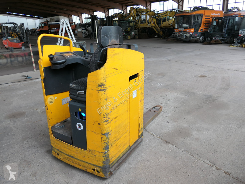 Gerbeur Jungheinrich ESE 220 Batterie 03/2021