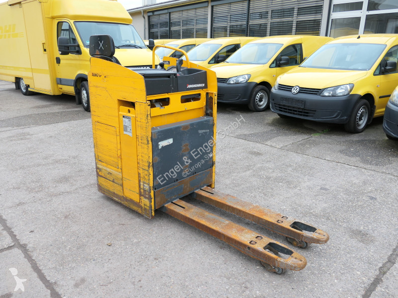Gerbeur Jungheinrich ESE 220 Batterie 09/2018
