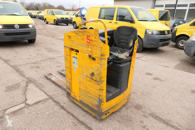 Gerbeur Jungheinrich ESE 220 Batterie 37/2017